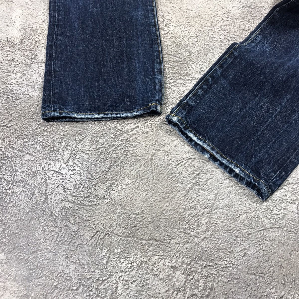 G-Star vintage G Star Raw jeans low rise flared streetwear 90s Size US 36 / EU 52 - 4 Thumbnail