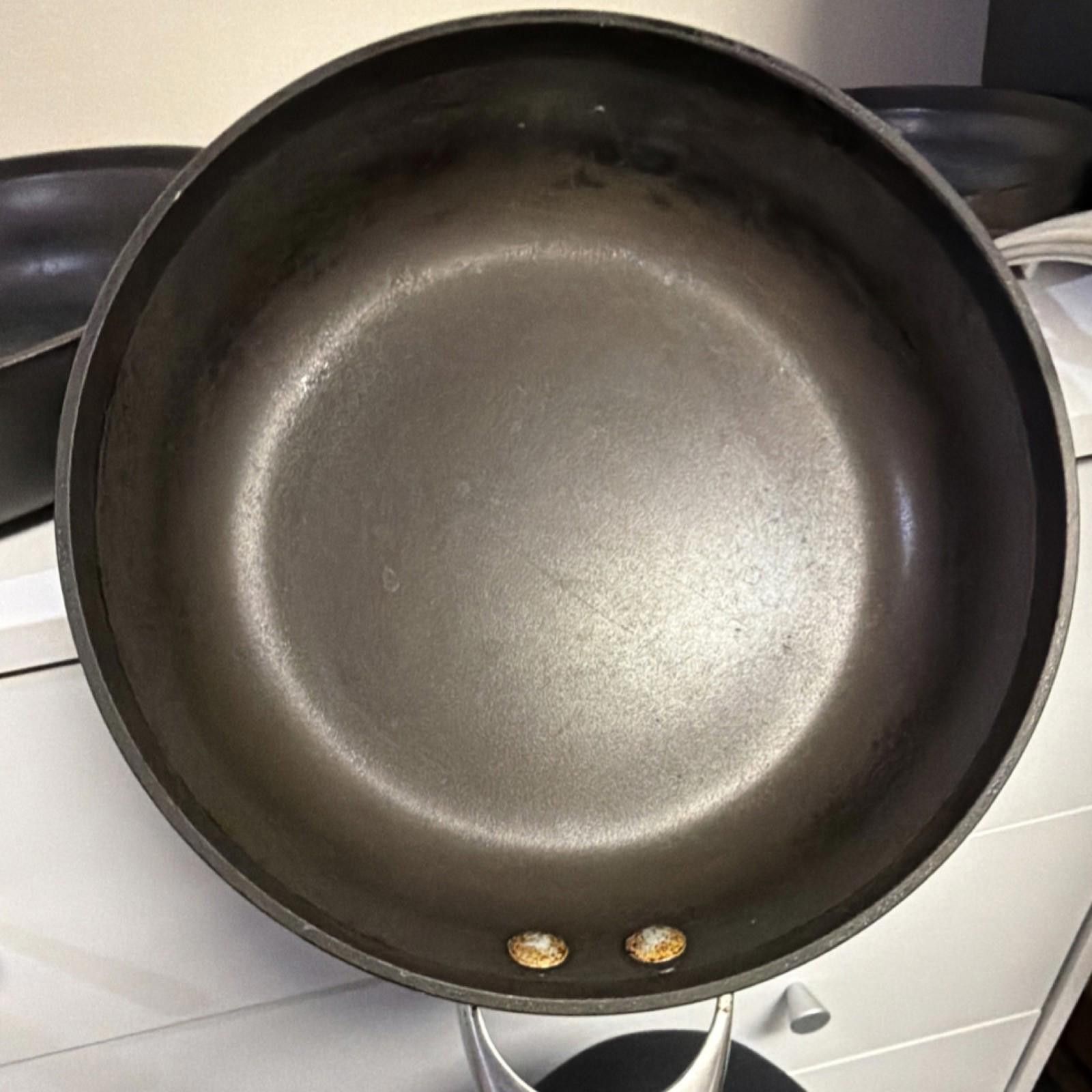 Other Calphalon Three-Piece Non-Stick Frying Pan 12", 10”, 8” Size ONE SIZE - 7 Thumbnail
