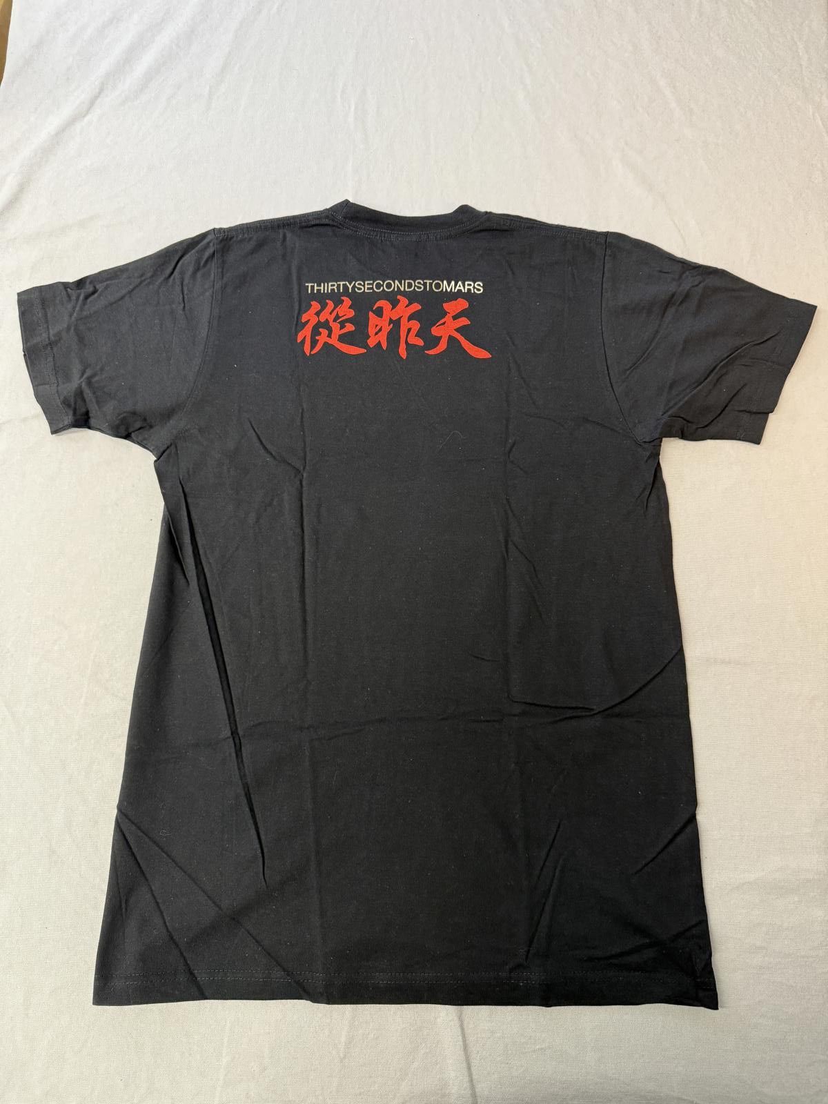 Designer Thirty Seconds To Mars T-shirt AK-47 30 Seconds to Mars - M Size US M / EU 48-50 / 2 - 7 Thumbnail