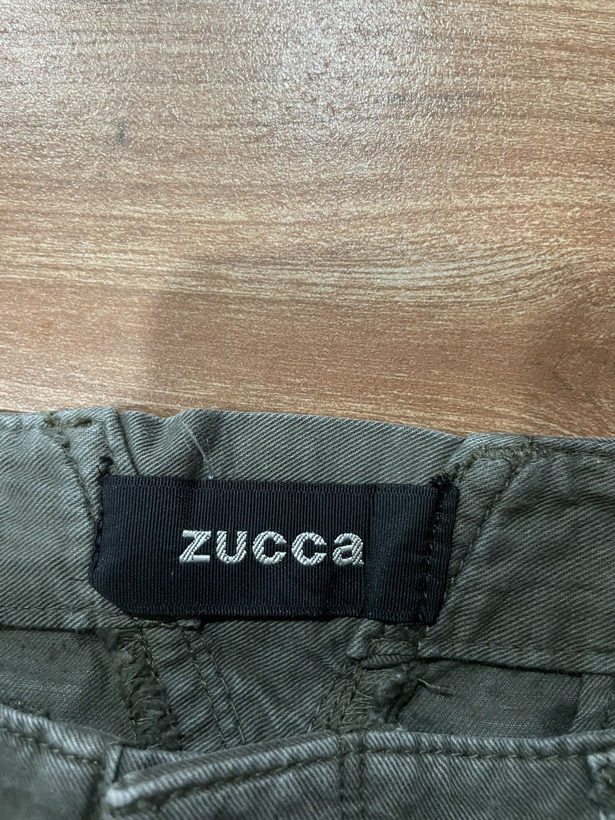 Zucca Zucca Loose Shorts Size US 30 / EU 46 - 3 Thumbnail