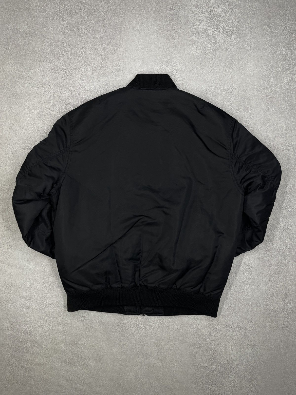 The Kooples Women The Kooples Bomber M1 Black Leopard Jacket Size M / US 6-8 / IT 42-44 - 9 Thumbnail