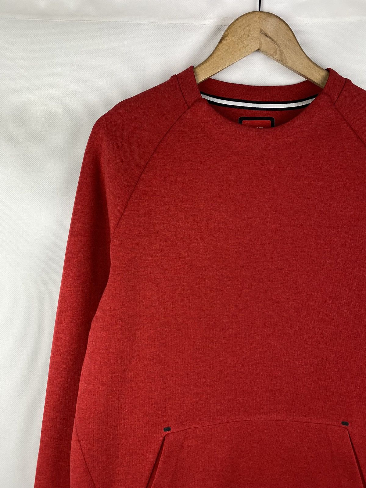 Nike Nike Tech Fleece men’s sweatshirt pullover size M 805140-654 Size US M / EU 48-50 / 2 - 4 Thumbnail