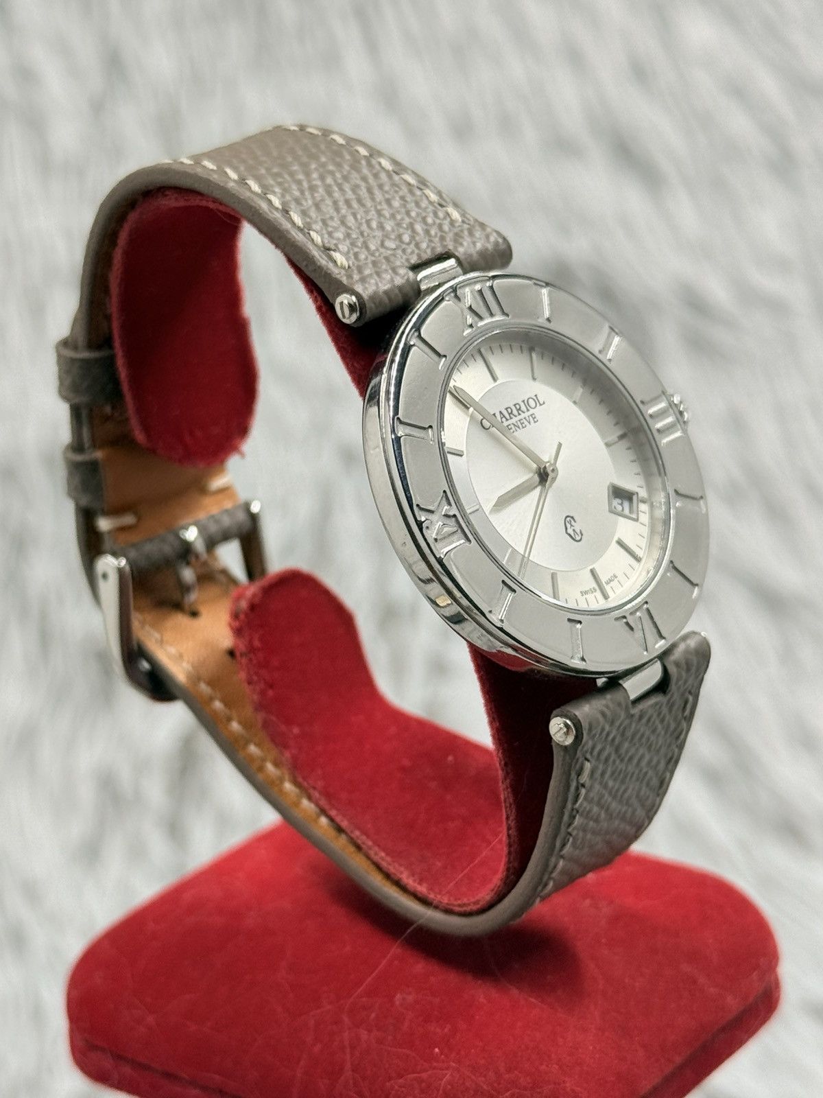 Japanese Brand High End Philippe Charriol Swiss Quartz Men’s Watch Size ONE SIZE - 8 Thumbnail
