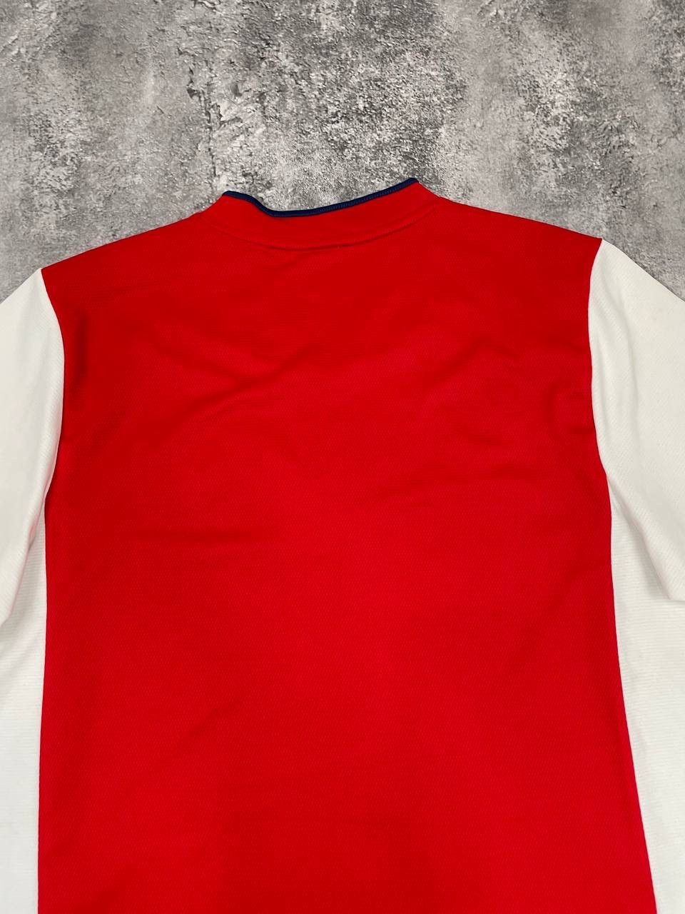 Adidas Adidas Arsenal FC Men Football Shirt Jersey Home 2021-2022 Size US XL / EU 56 / 4 - 8 Thumbnail