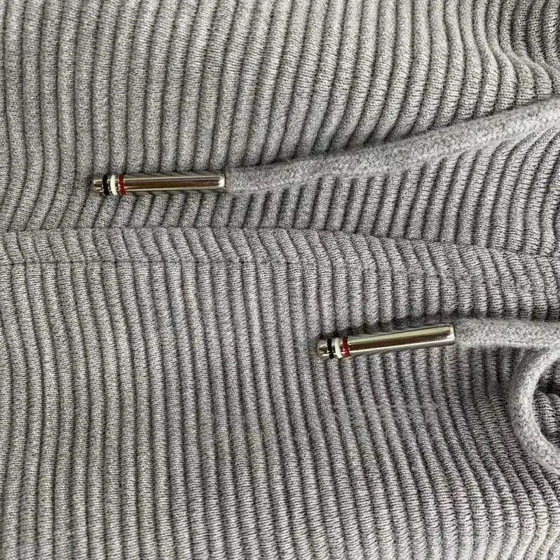 Other Thom Browne Gray Men's Casual Pants . Size US 28 / EU 44 - 4 Thumbnail