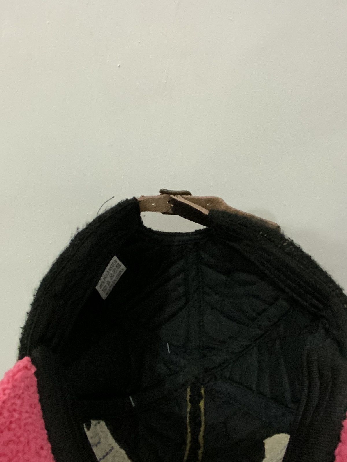Vintage Peace Mohair Fur Hat Size ONE SIZE - 10 Thumbnail