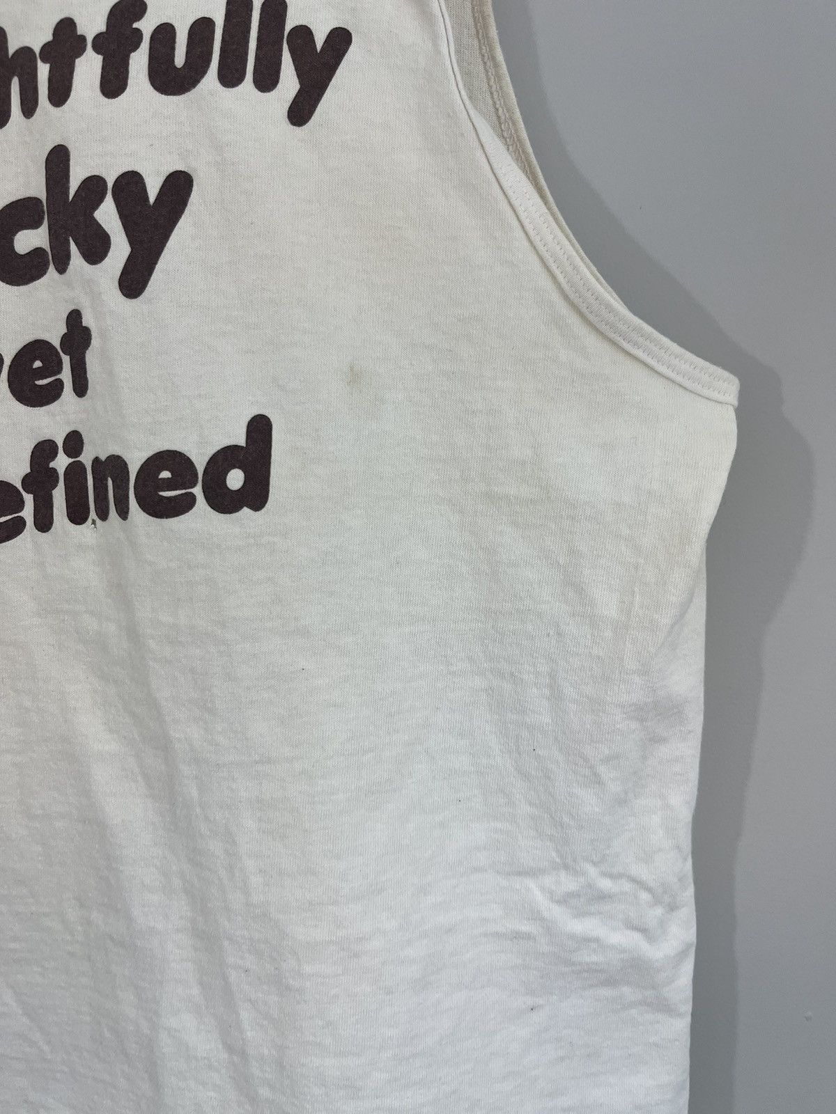 Vintage Single Stitch Hooters Distressed Retro Tank Top Size US M / EU 48-50 / 2 - 10 Thumbnail