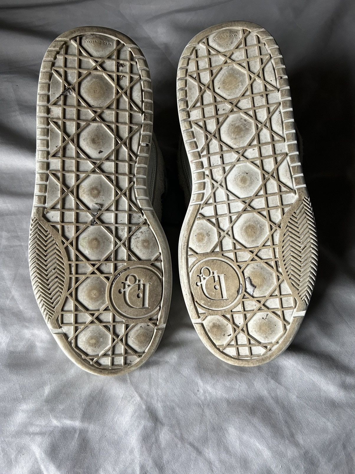 Dior × ERL Dior × ERL BS9 Skate Sneakers Size US 10 / EU 43 - 5 Thumbnail