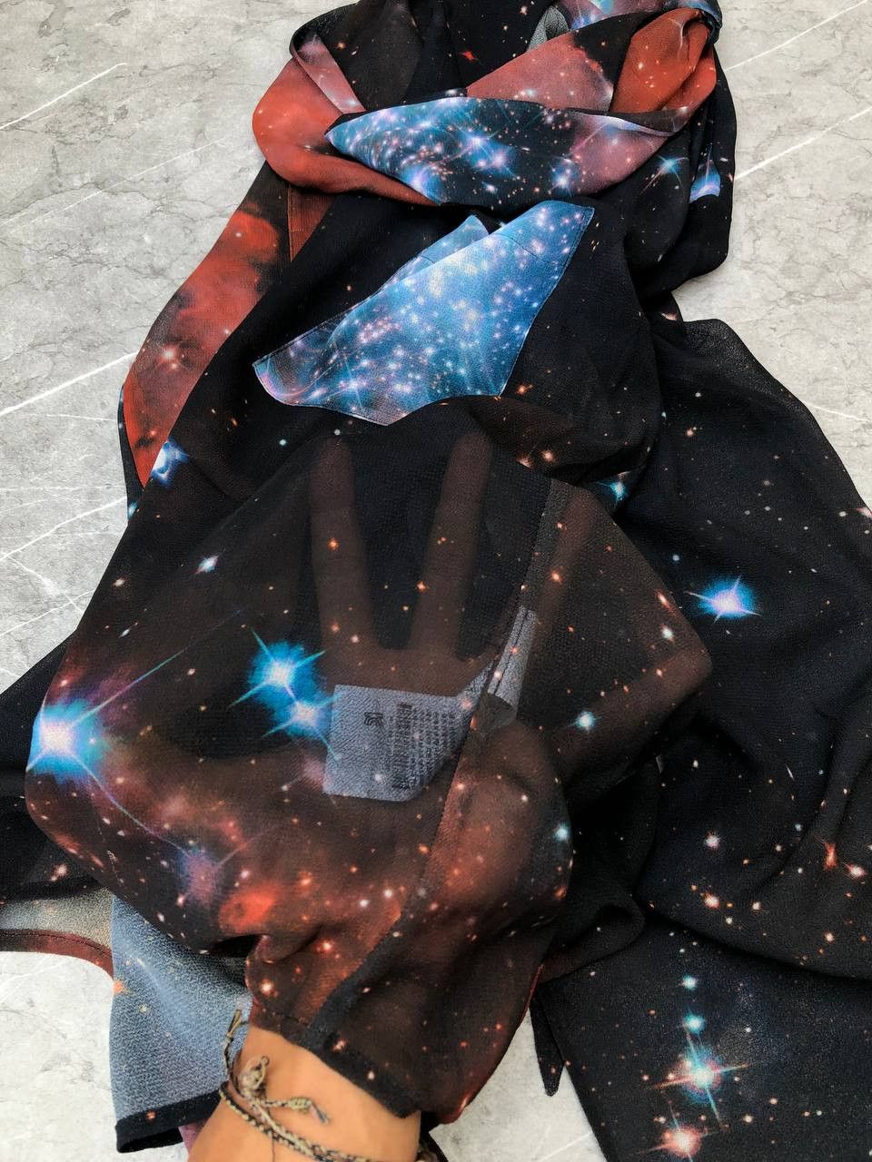 Vivienne Westwood Vivienne Westwood Anglomania Galaxy Universe Longsleeve Size M / US 6-8 / IT 42-44 - 8 Thumbnail