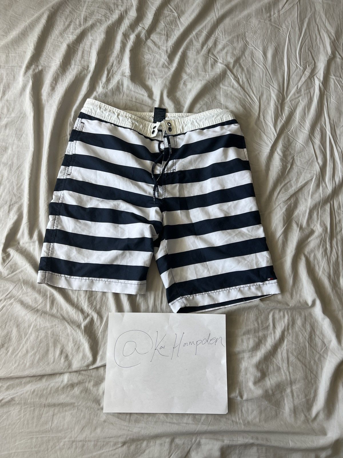 Tommy Hilfiger Tommy Hilfiger Swimsuit Size US 32 / EU 48 - 1 Thumbnail