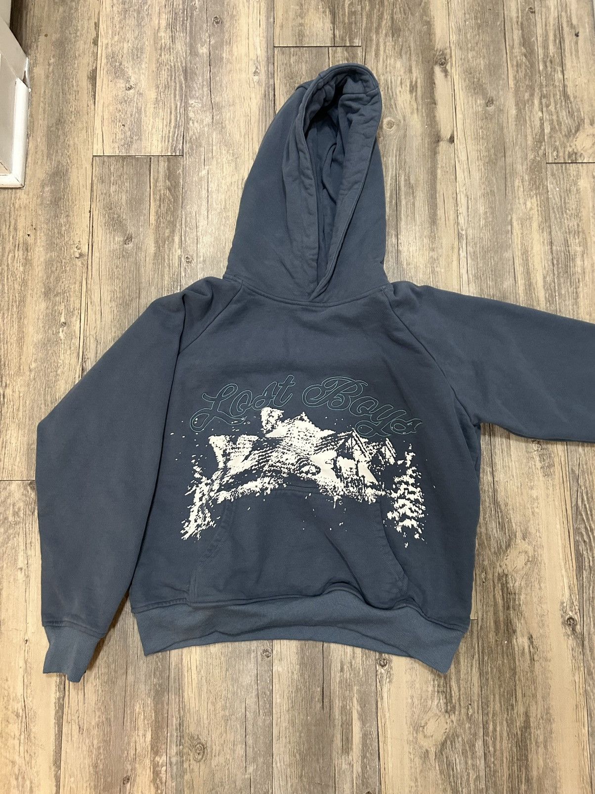 Lost Boys Archives Lost Boys Archive Hoodie Size US L / EU 52-54 / 3 - 1 Thumbnail