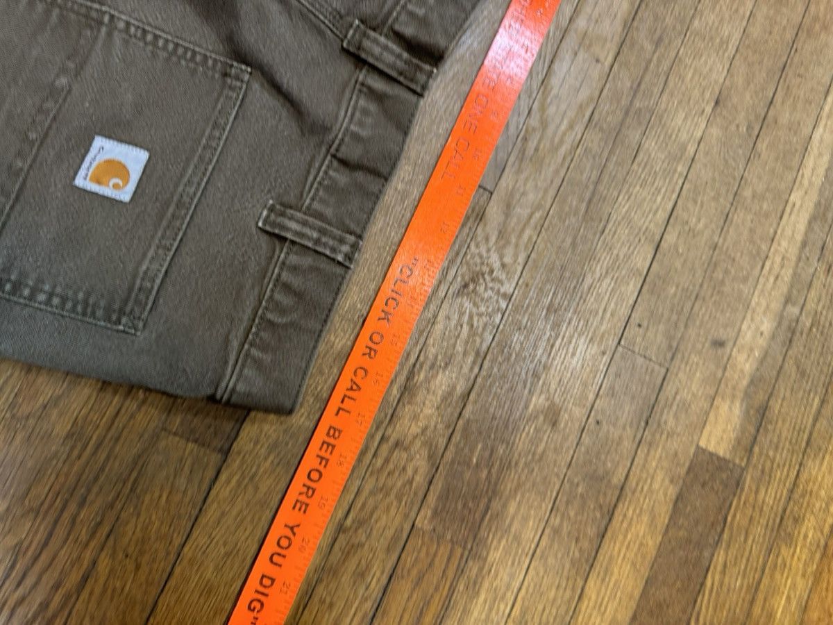 Carhartt Vintage Carhartt Grey Pants 36 x 34 Size US 36 / EU 52 - 10 Thumbnail