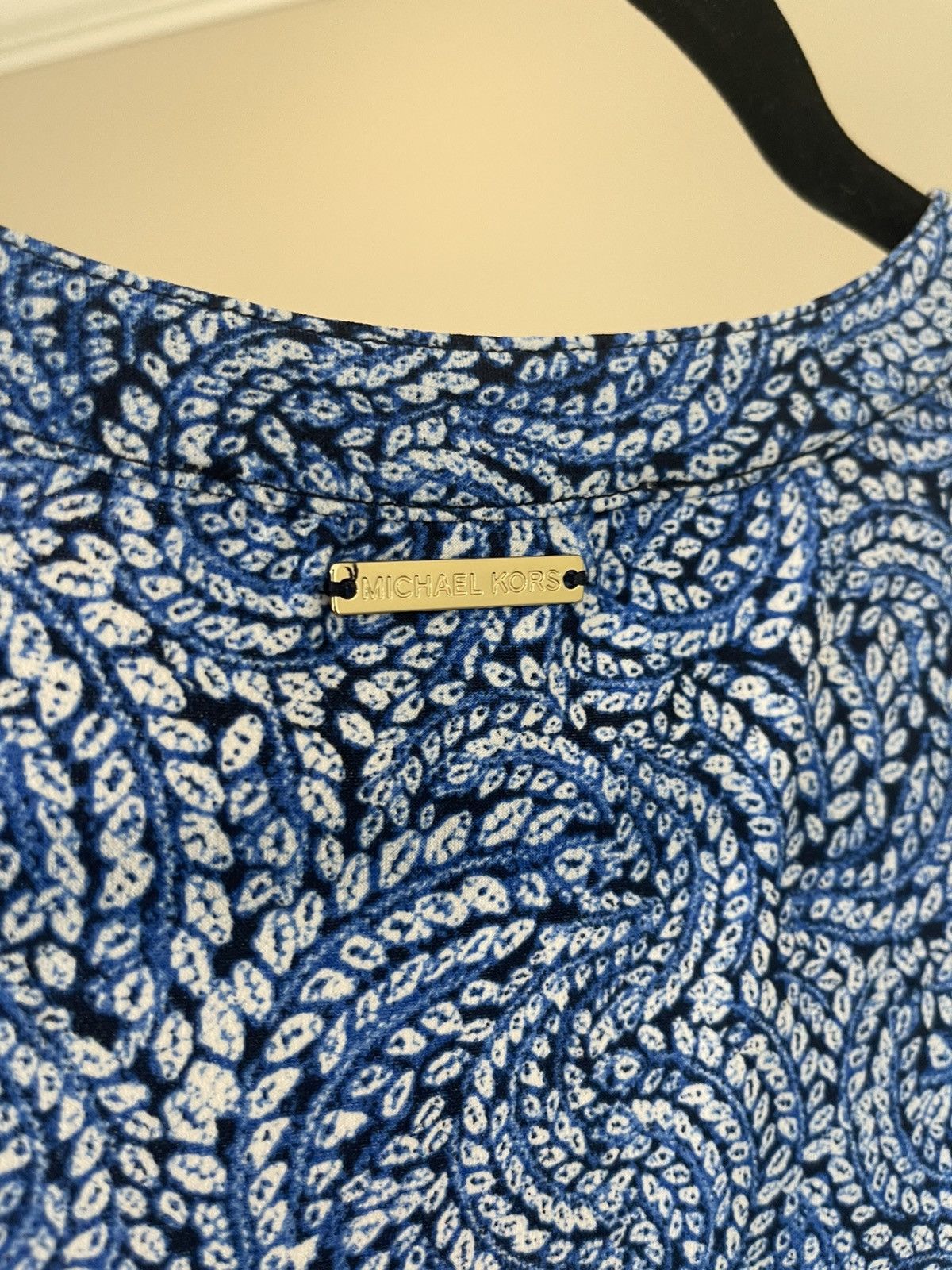 Michael Kors Michael Kors tennis dress. NWT lightweight swing Size L / US 10 / IT 46 - 3 Thumbnail