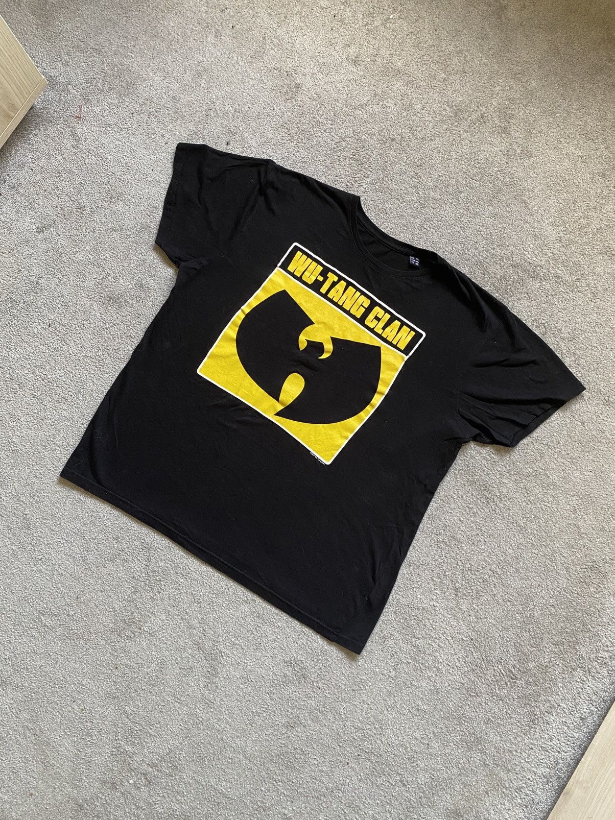 Vintage × Wu-Tang Clan vintage Wu-Tang Clan tee Size US XL / EU 56 / 4 - 1 Thumbnail