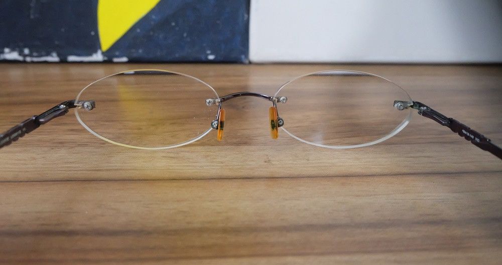 Levi's Levi’s LS50011E Rimless Glasses Size ONE SIZE - 5 Thumbnail