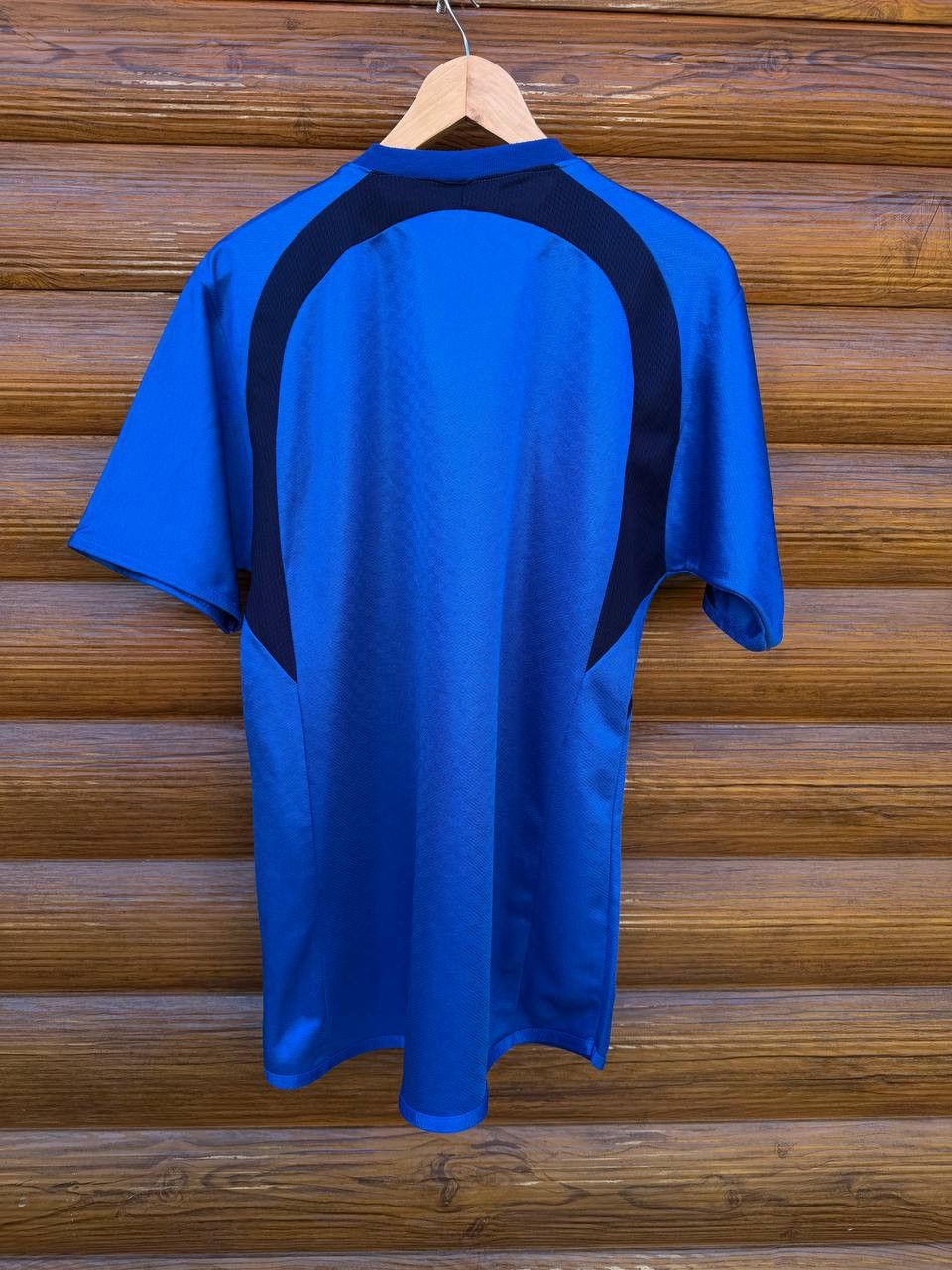 Puma VINTAGE ITALY HOME FOOTBALL SHIRT SOCCER JERSEY PUMA SIZE M Size US L / EU 52-54 / 3 - 3 Thumbnail