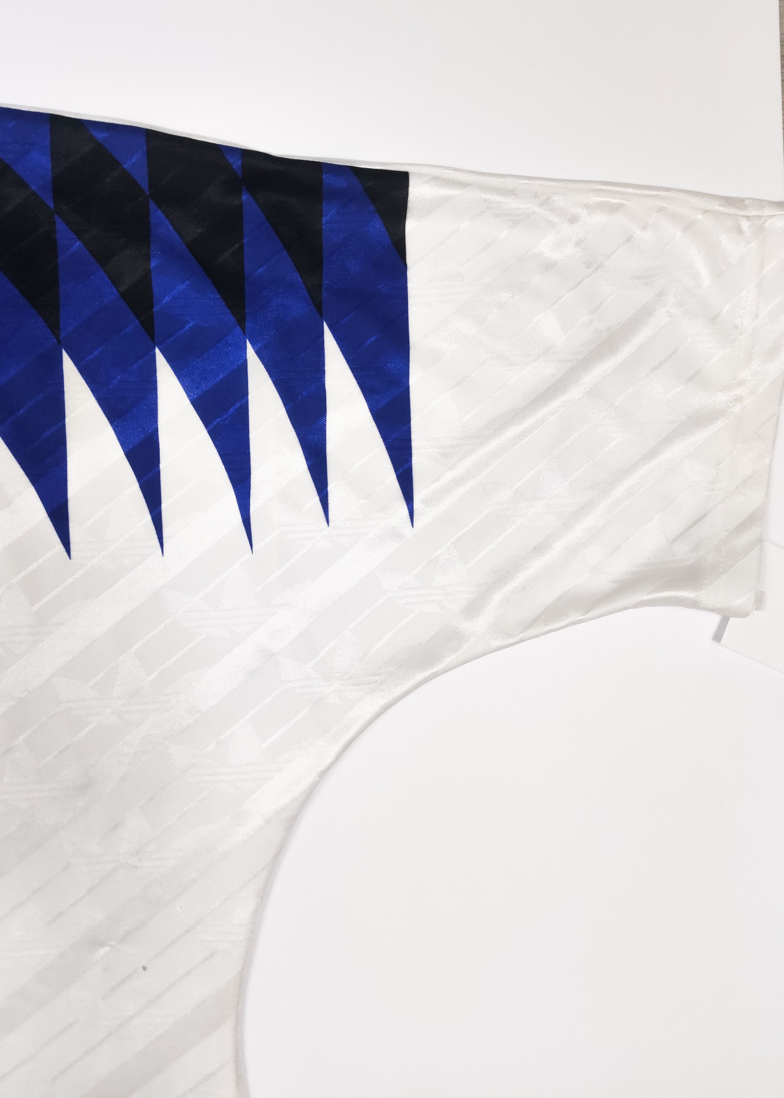 Adidas Adidas 90s Template Shirt Kit Jersey TSV Hollen #11 Size US L / EU 52-54 / 3 - 6 Thumbnail