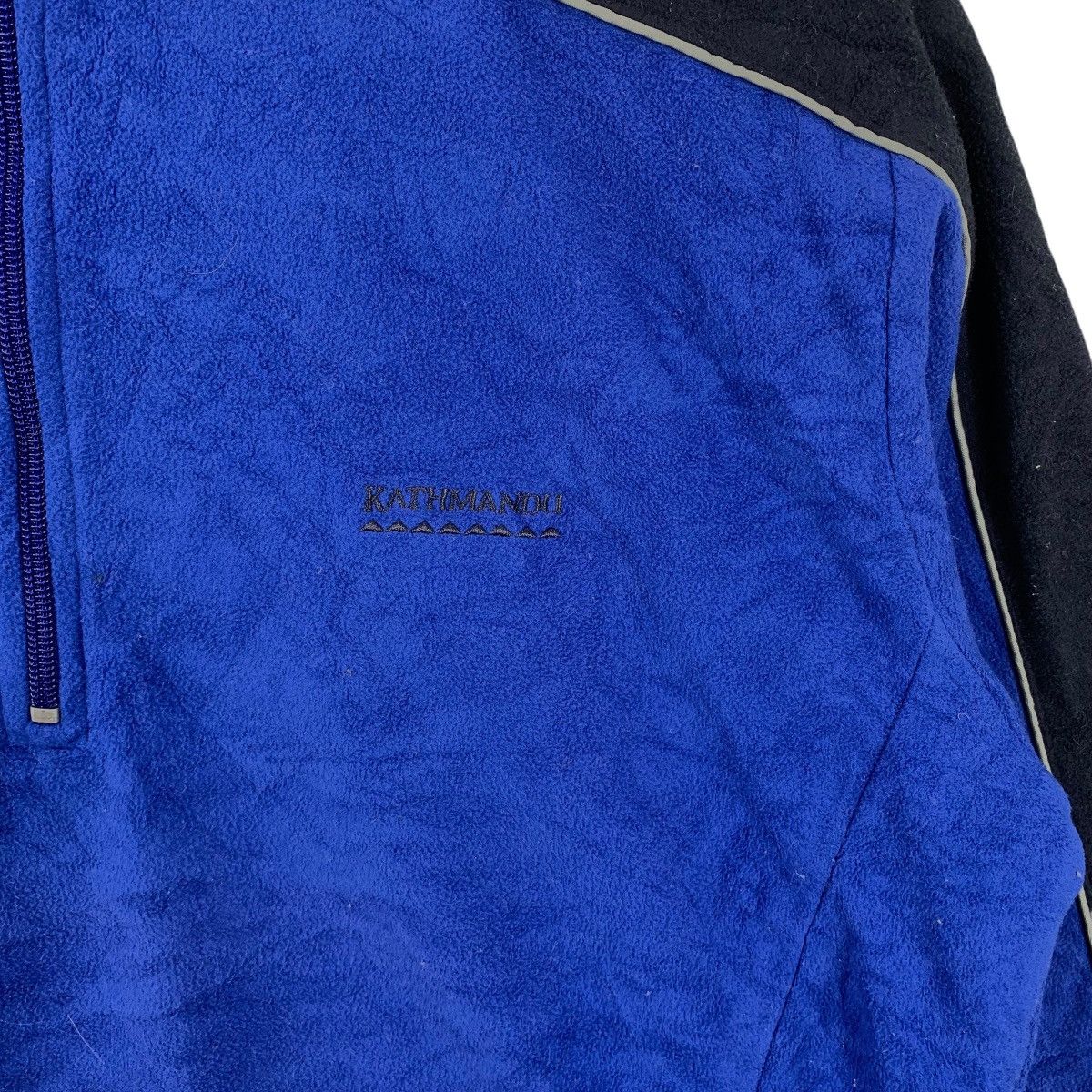 Kathmandu Vintage KATHMANDU ALTICA TECHNOLOGIES Fleece Jacket Size US M / EU 48-50 / 2 - 6 Thumbnail