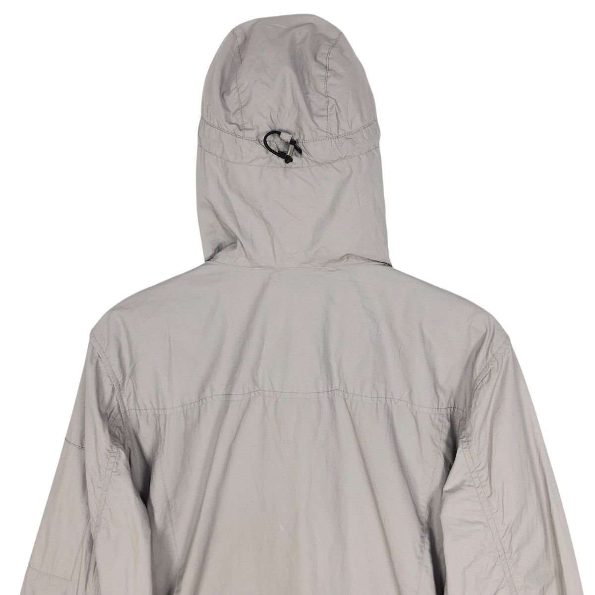 Undercover × Uniqlo Uniqlo x Undercover Jun Takahashi Hooded Windbreaker Size US M / EU 48-50 / 2 - 10 Thumbnail