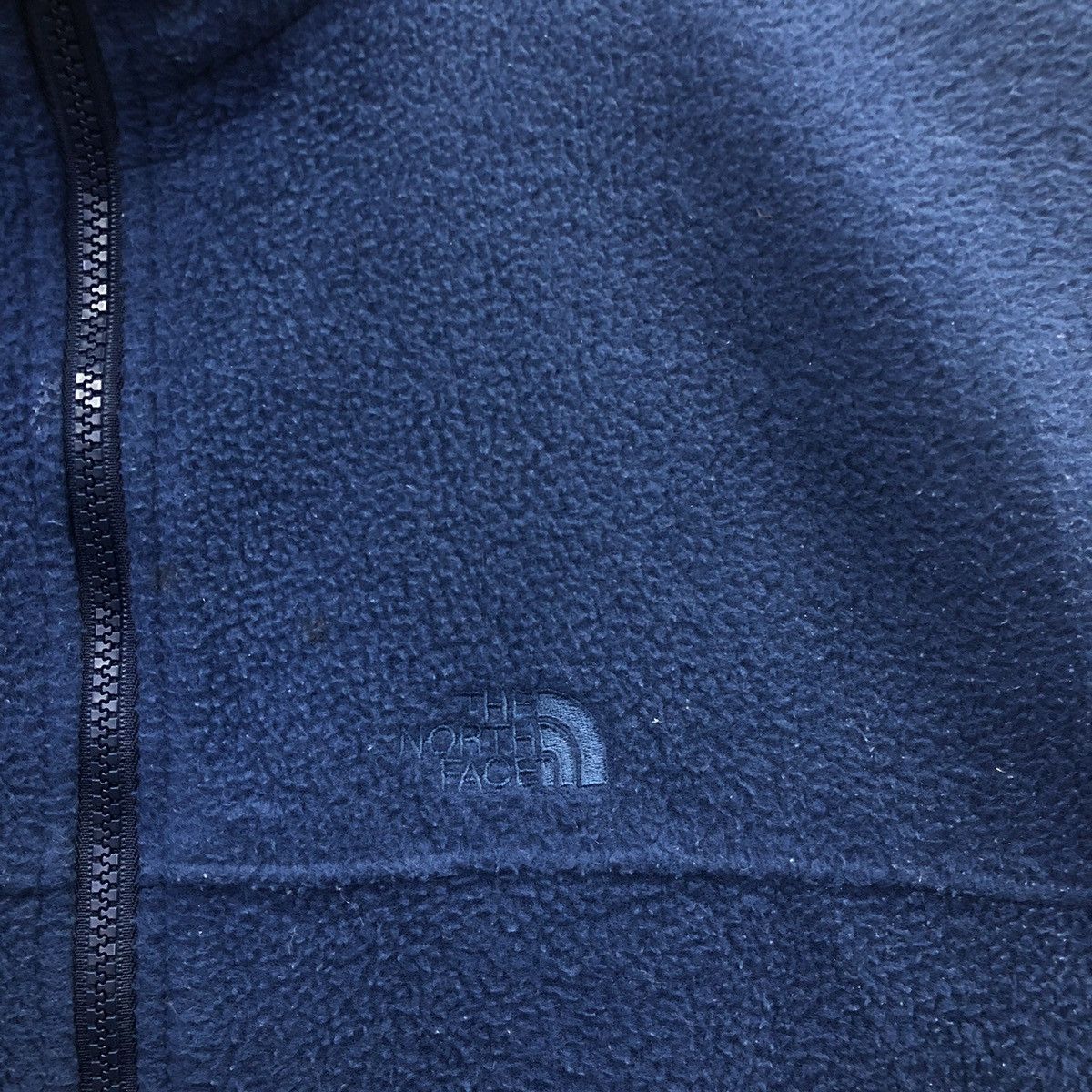 The North Face × Vintage The North Face Vintage Polartec Winter Fleece Vest Size US L / EU 52-54 / 3 - 5 Thumbnail