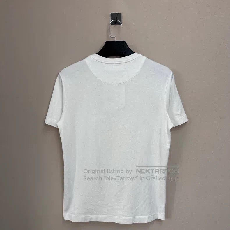 Louis Vuitton Louis Vuitton New Pocket Dark Stripe Short Sleeve Size US M / EU 48-50 / 2 - 2 Thumbnail