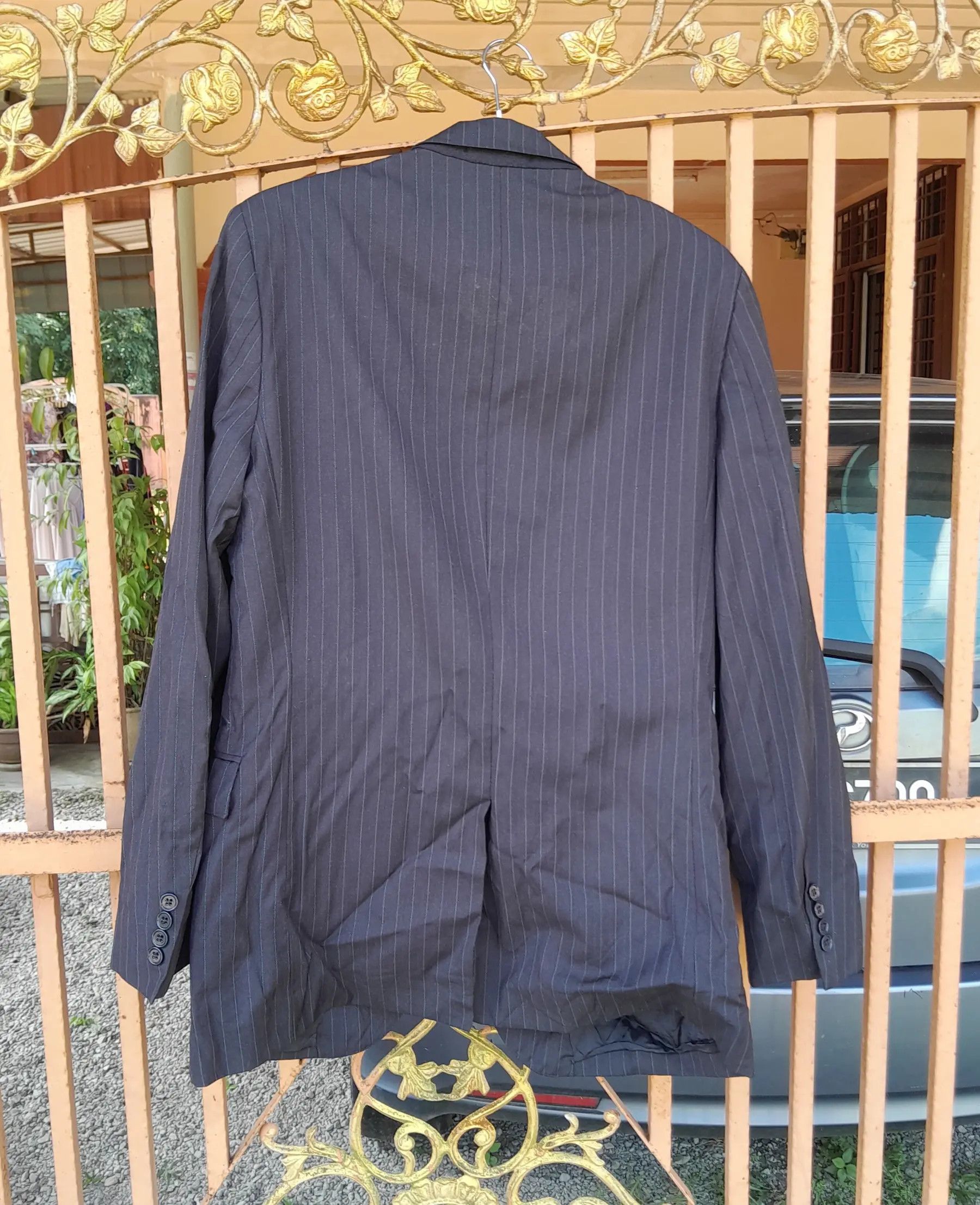 Polo Ralph Lauren 💥FINAL DROP 💥Made in Italy Polo Ralph Lauren Blazer Fit S Size 38R - 3 Thumbnail