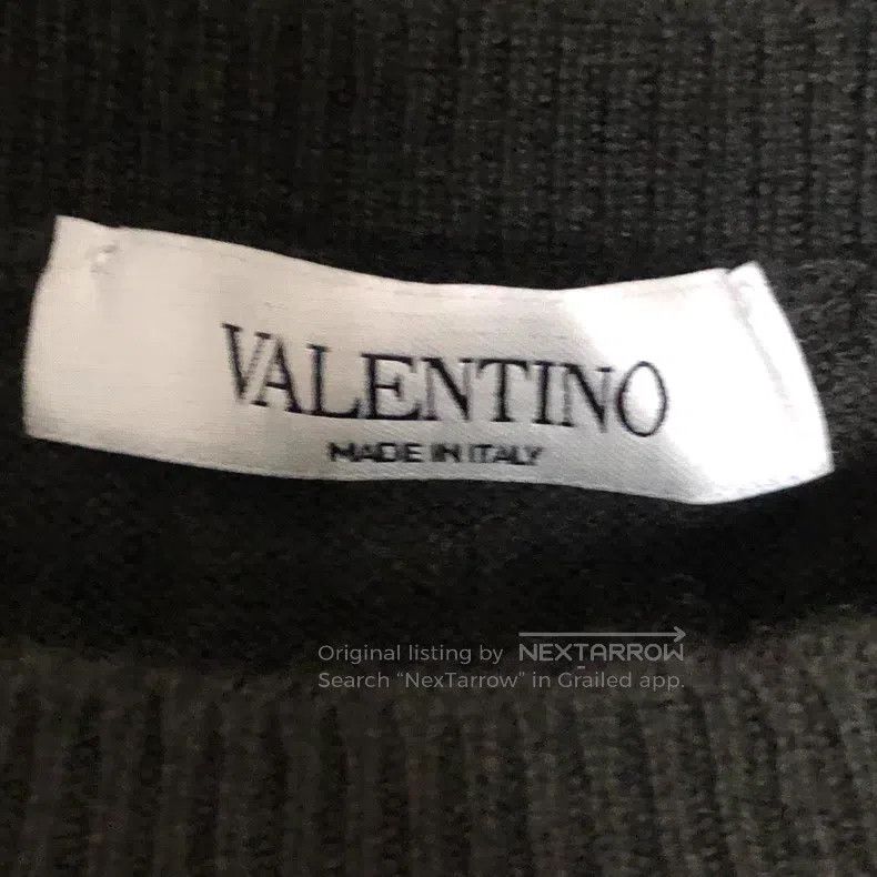 Valentino Valentino Cashmere sweater Size US M / EU 48-50 / 2 - 4 Thumbnail
