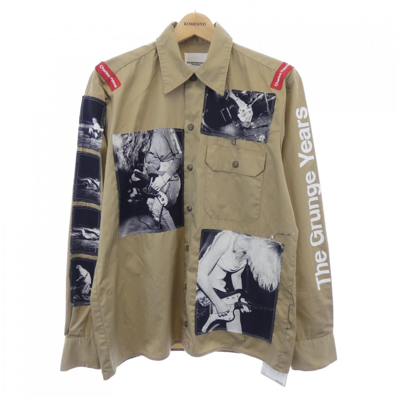 Other Other Soloist sds.0001 Dickies Jacket Textile Outerwear sds.0001 DUTY FREE for USA Size ONE SIZE - 1 Thumbnail