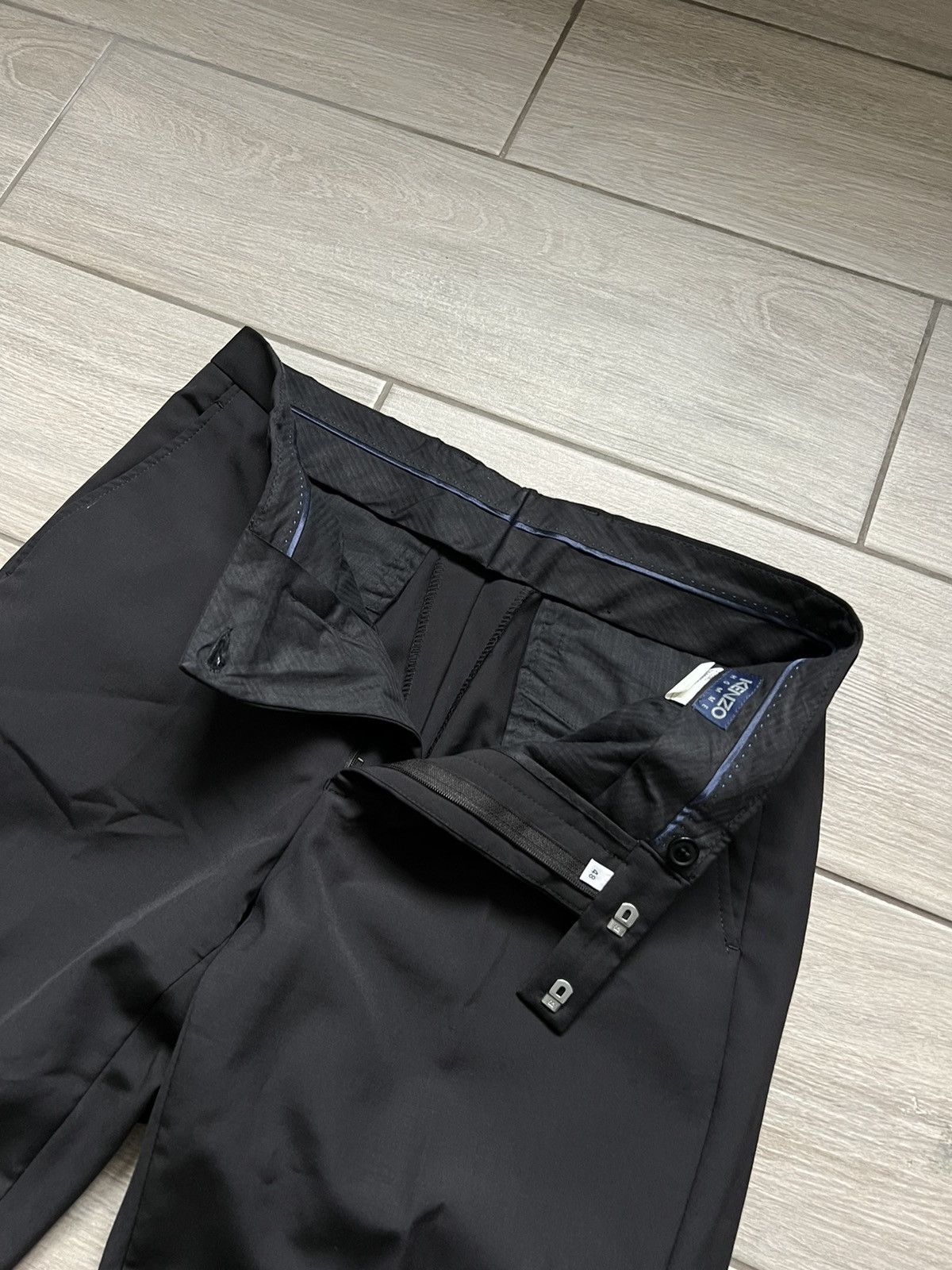Kenzo Vintage Pants Kenzo Classic Size US 32 / EU 48 - 7 Thumbnail