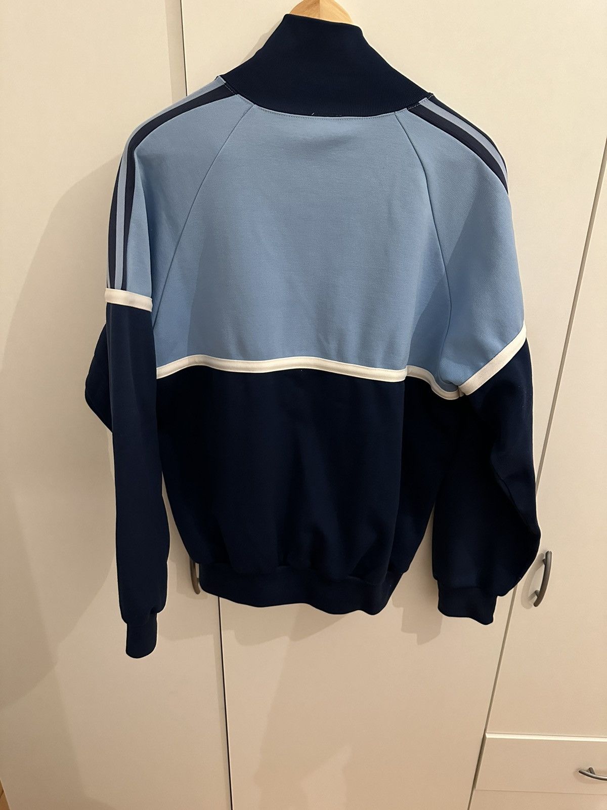 Adidas Adidas Jacket Size M Vintage Retro Jacke Size US M / EU 48-50 / 2 - 2 Thumbnail