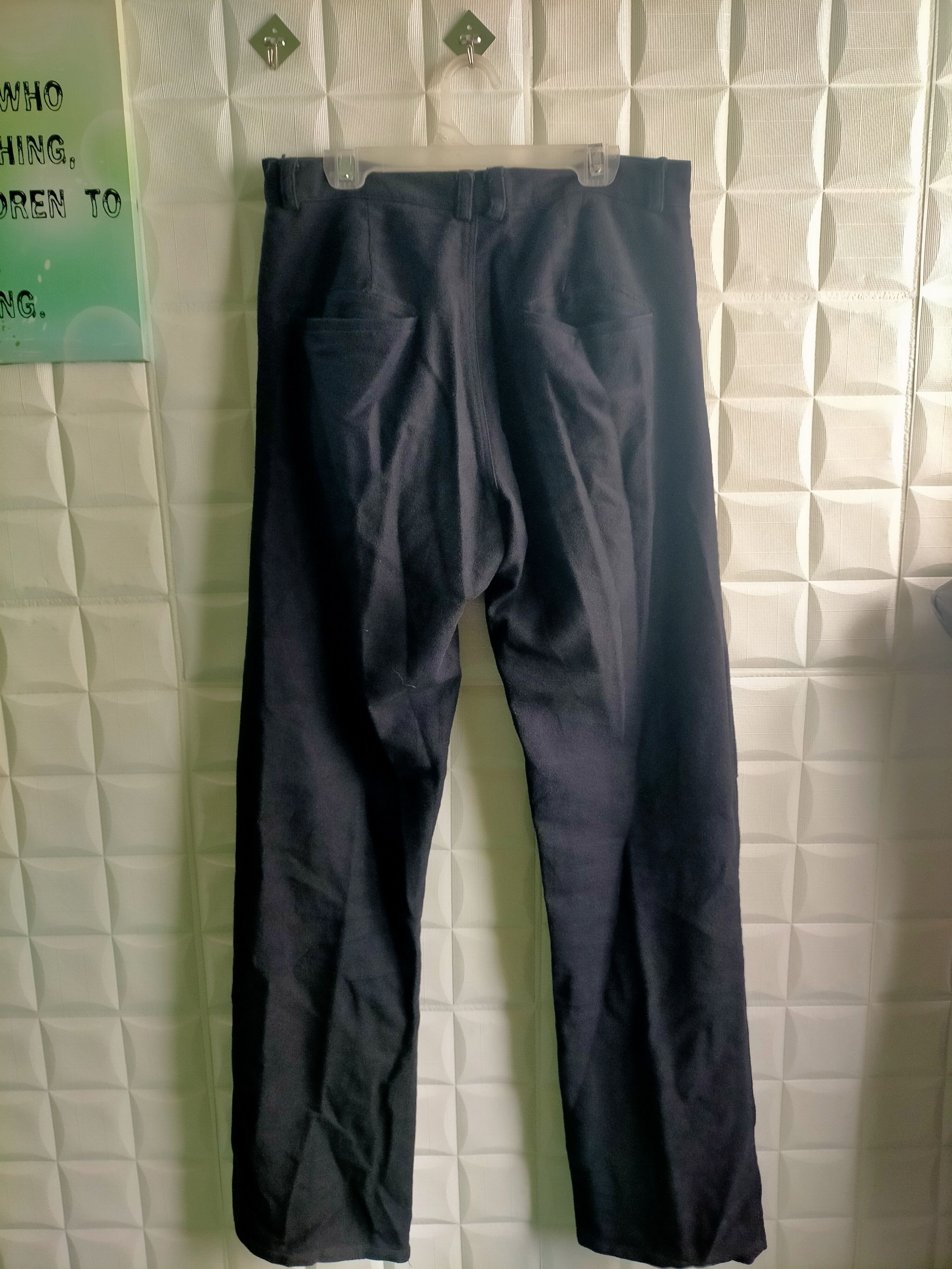 Diet Butcher Slim Skin Vintage Diet Butcher Slim Skin Flare Pants Size US 29 - 4 Thumbnail