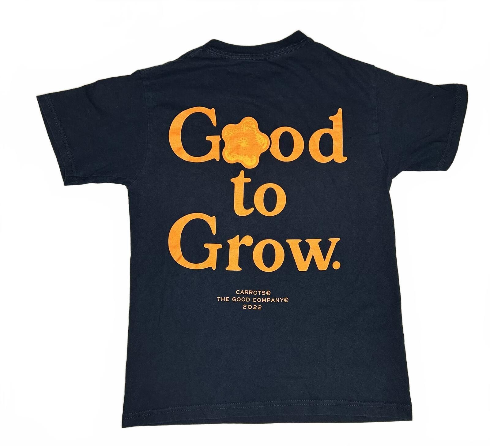 Other Carrots The Good Company Good to Grow Shirt Navy Mens Small Size US S / EU 44-46 / 1 - 1 Thumbnail