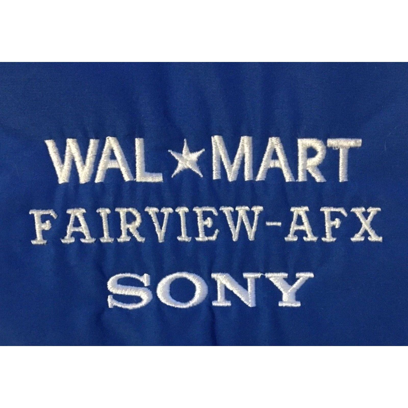 Sony Vtg 80s Sony Walmart Promo Jacket L Talon Zip Camera Video Game Software Grunge Size US L / EU 52-54 / 3 - 2 Thumbnail