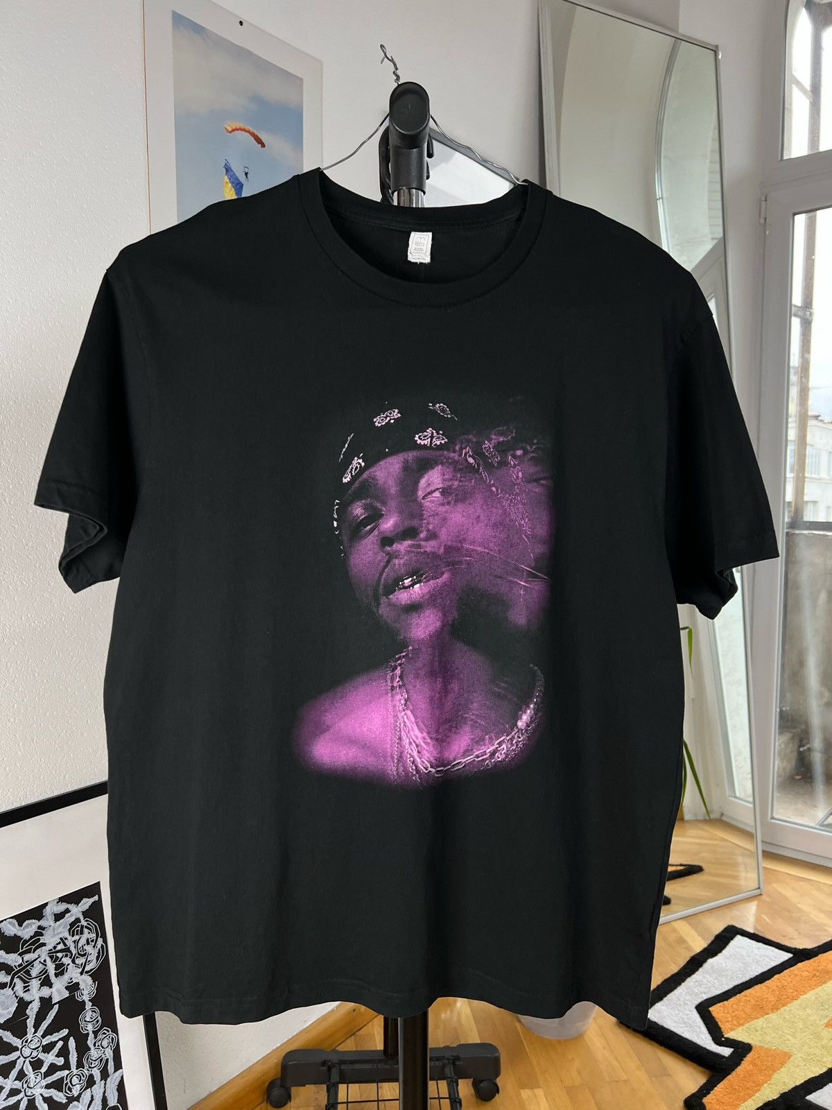 Band Tees FREE 6LACK Mugshot tee Size US XL / EU 56 / 4 - 1 Thumbnail