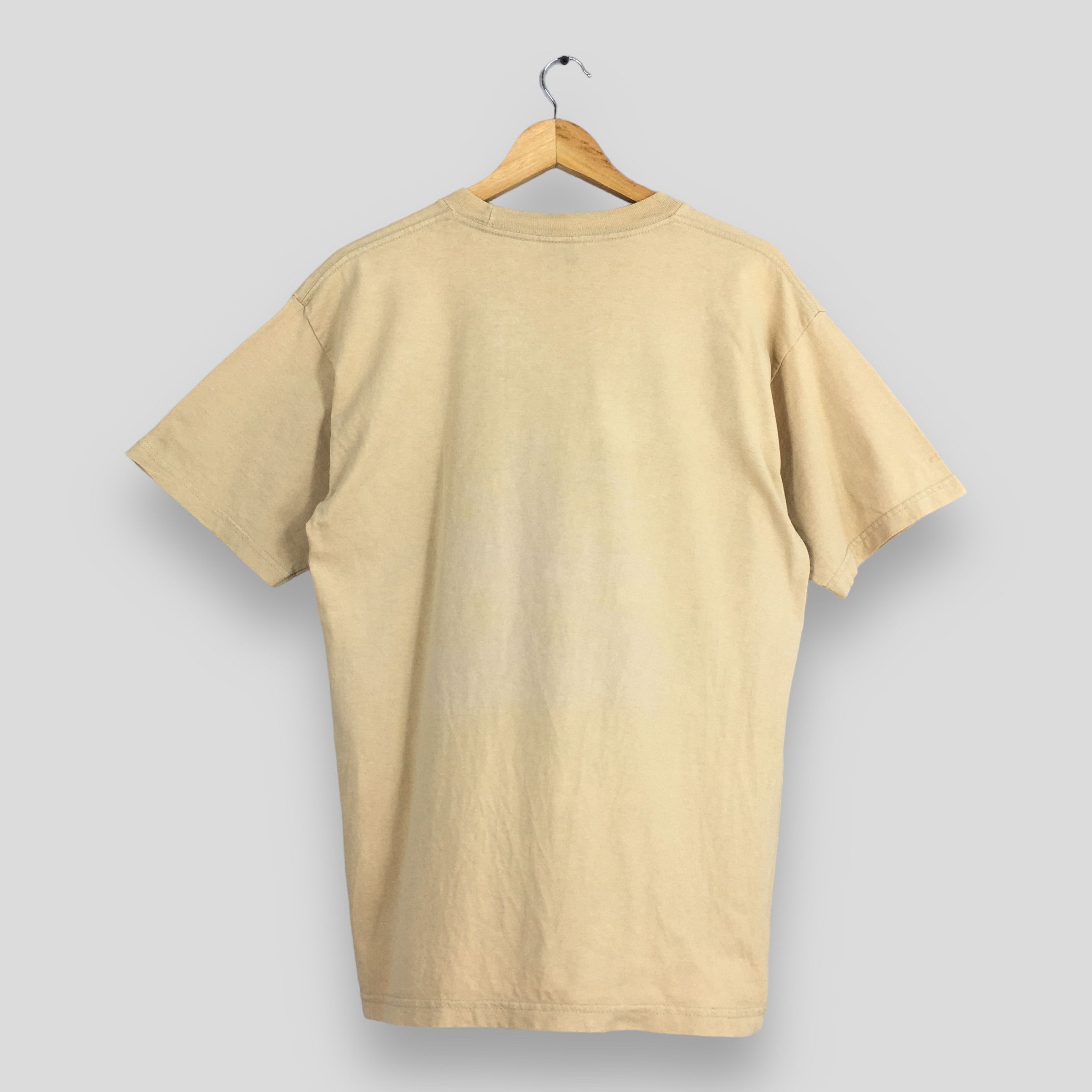 Vintage Vintage 90's San Francisco Usa Brown T shirt Large Size US L / EU 52-54 / 3 - 6 Thumbnail