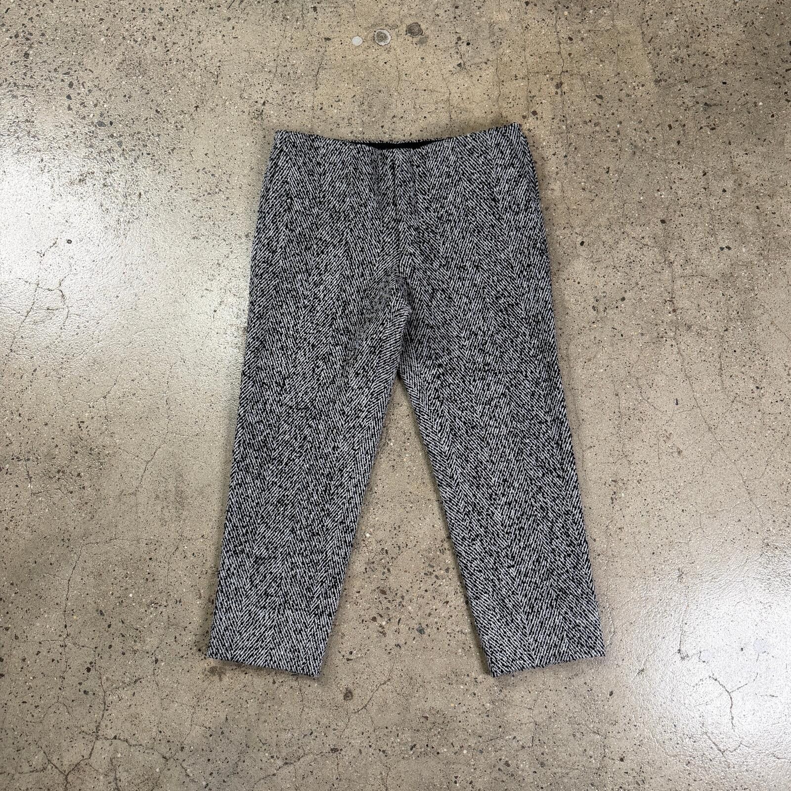 Prada Prada Wool Blend Pants w/ Attachable Belt Size 36" / US 14 / IT 50 - 4 Thumbnail