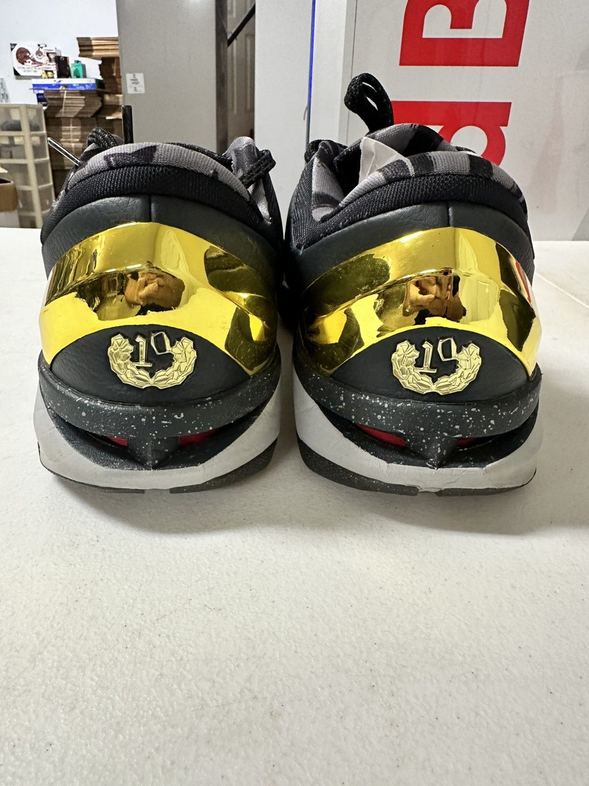 Nike Kobe 7 prelude london Size US 11 / EU 44 - 4 Thumbnail