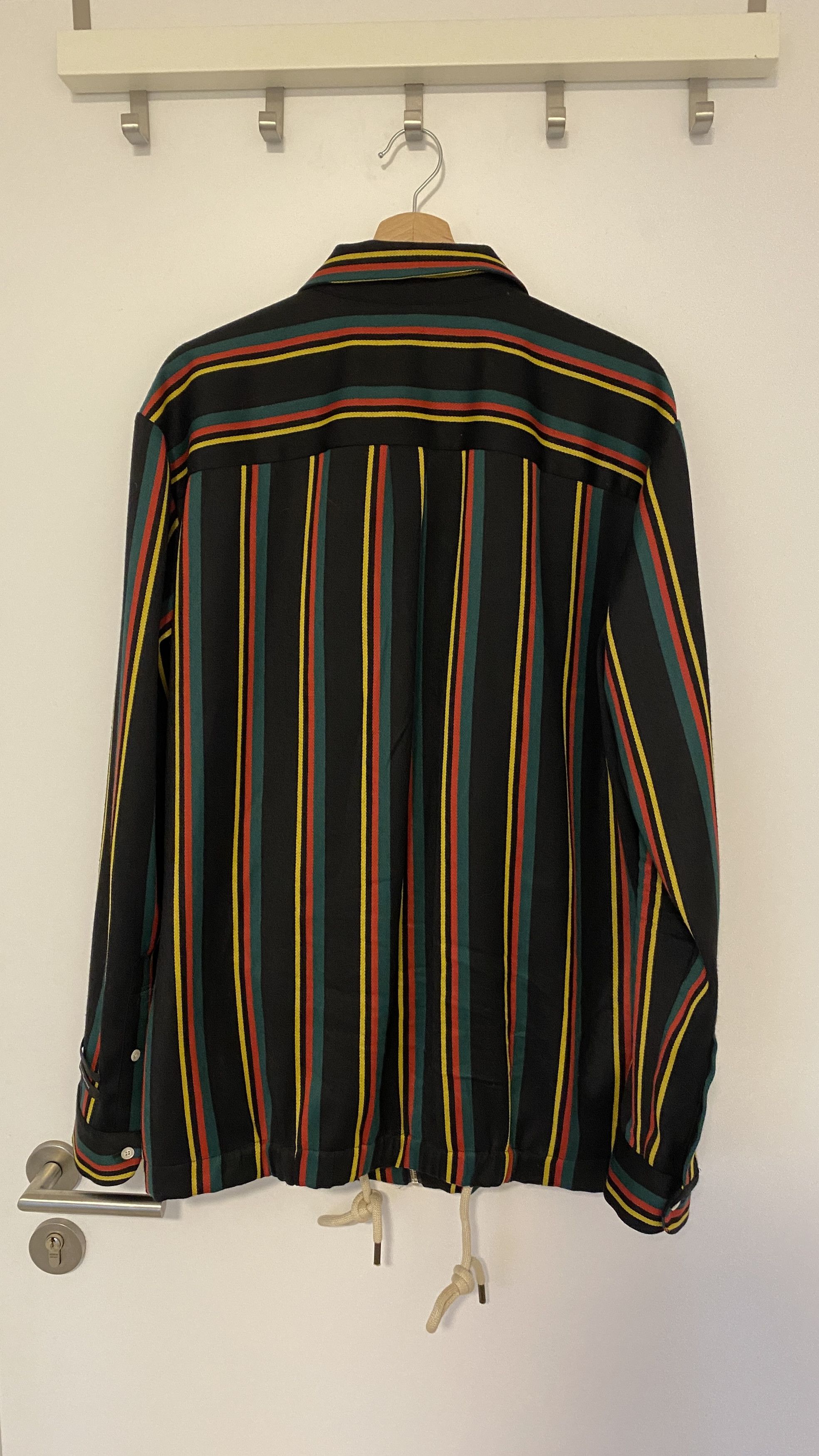 Palm Angels Palm Angels Blousson Size US L / EU 52-54 / 3 - 2 Thumbnail