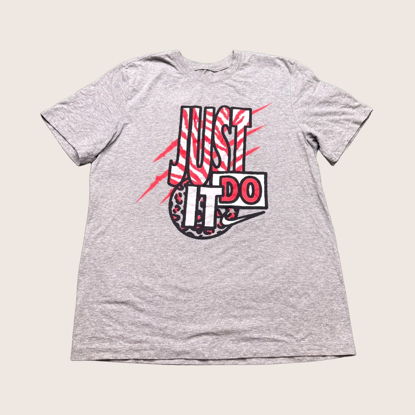 Nike Nike Dri-Fit T Shirt Mens Size L Gray Short Sleeve Lightweight Tee Sports Shirt Size US L / EU 52-54 / 3 - 1 Thumbnail