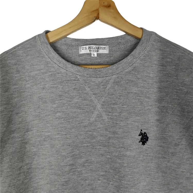 U.S. Polo Assn. Vintage U.S. Polo Assn. Sweatshirts Size US XL / EU 56 / 4 - 3 Thumbnail