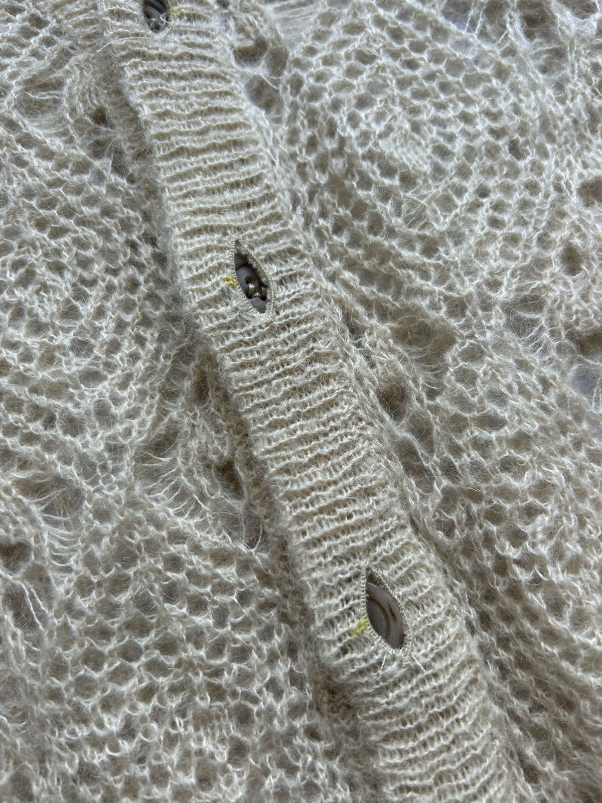 Diesel × Vintage Diesel Vintage Y2K x Avantgarde women's cardigan size XS Size XS / US 0-2 / IT 36-38 - 9 Thumbnail