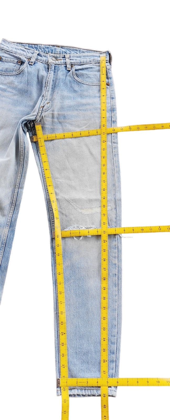 Levi's Jeans Vintage Levis Size US 28 / EU 44 - 7 Thumbnail