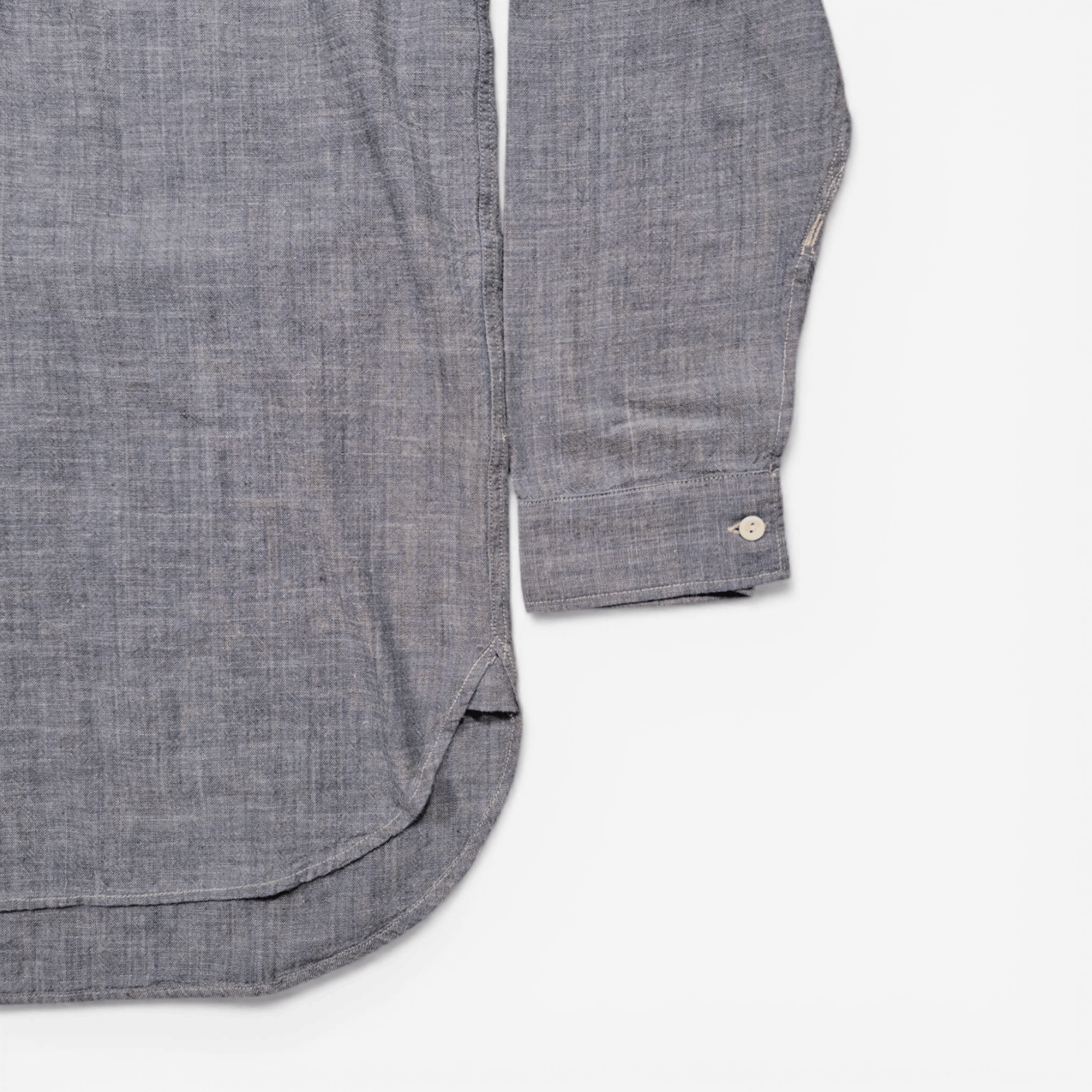 Levi's Vintage Clothing New LVC Levi's Vintage Clothing Sunset Chambray Shirt FW23 Size US XS / EU 42 / 0 - 4 Thumbnail