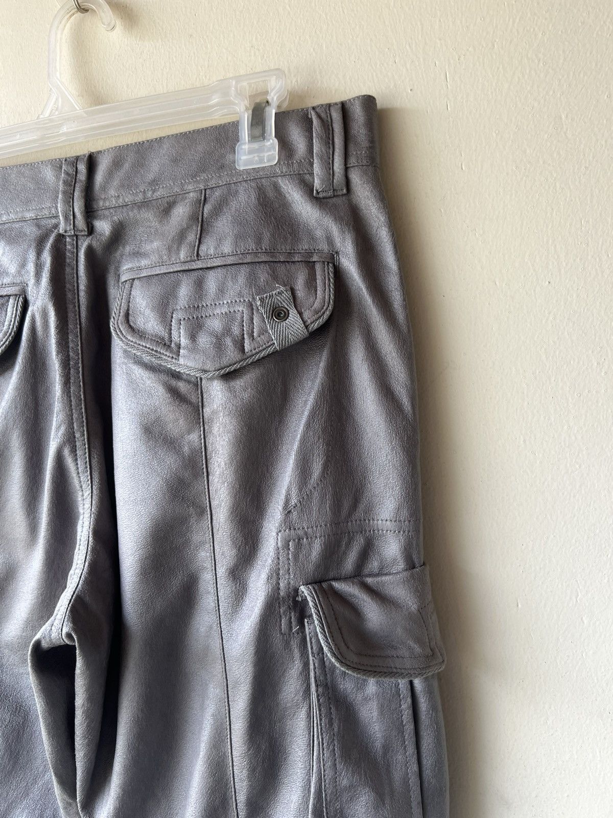 Tornado Mart Tornado Mart Gasmask Style 3 Quarter Cargo Trouser Pant Size US 30 / EU 46 - 18 Thumbnail