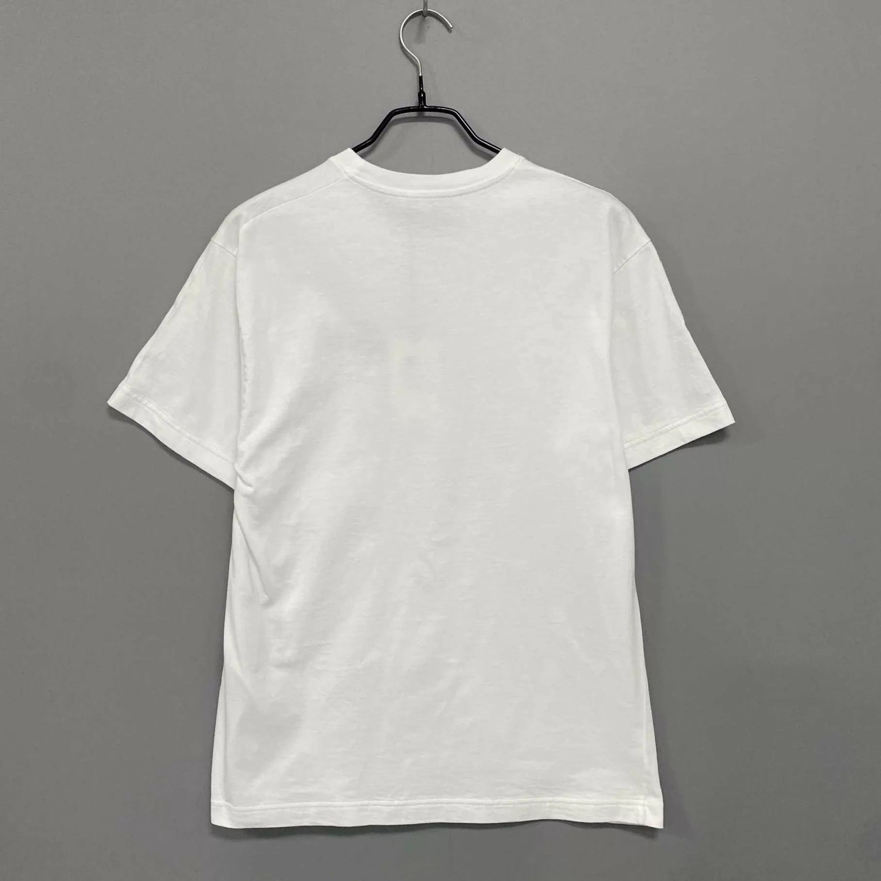 Gucci GUCCI 25SS Embroidered Logo Short Sleeve Tee XXS 99 New Size US XXS / EU 40 - 3 Thumbnail