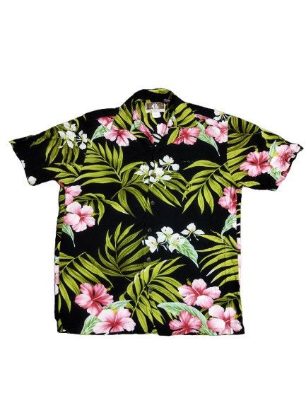 Other Kalaheo Hawaiian 100% Rayon Shirt Size US L / EU 52-54 / 3 - 1 Thumbnail