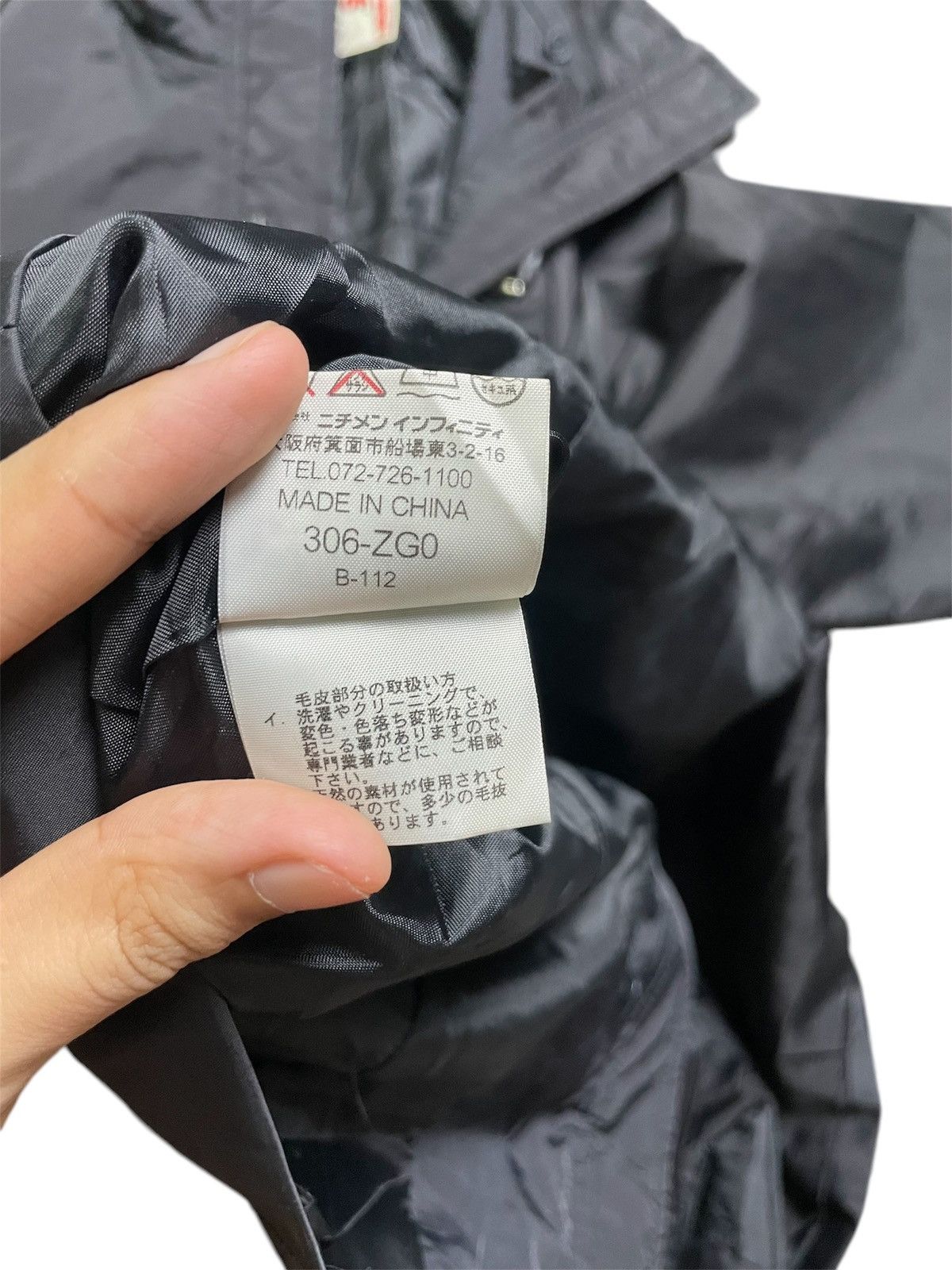 McGregor × Vintage McGregor Jacket Black (23) Size US M / EU 48-50 / 2 - 5 Thumbnail