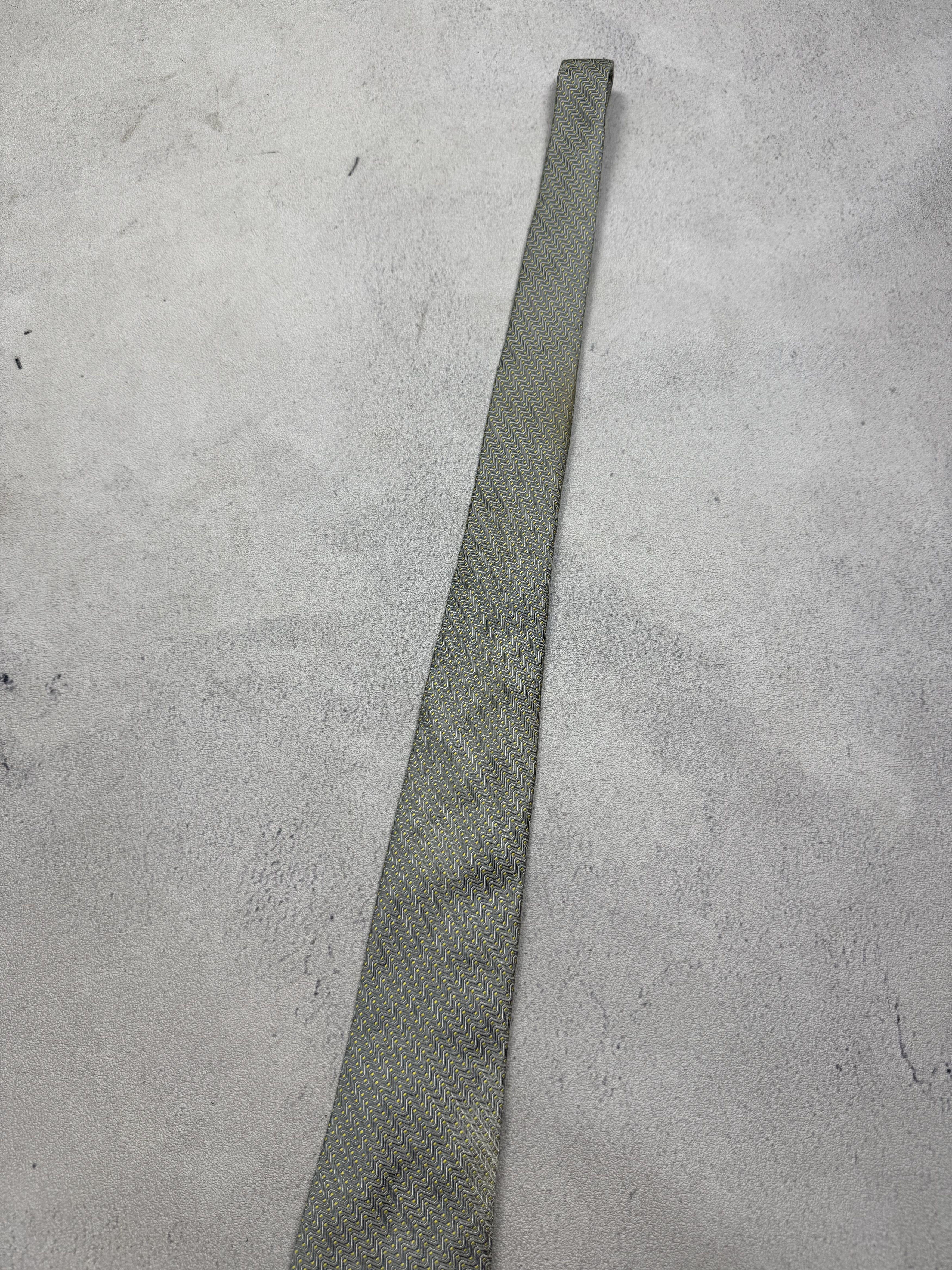 Hermes Vintage Hermes Tie Size ONE SIZE - 3 Thumbnail
