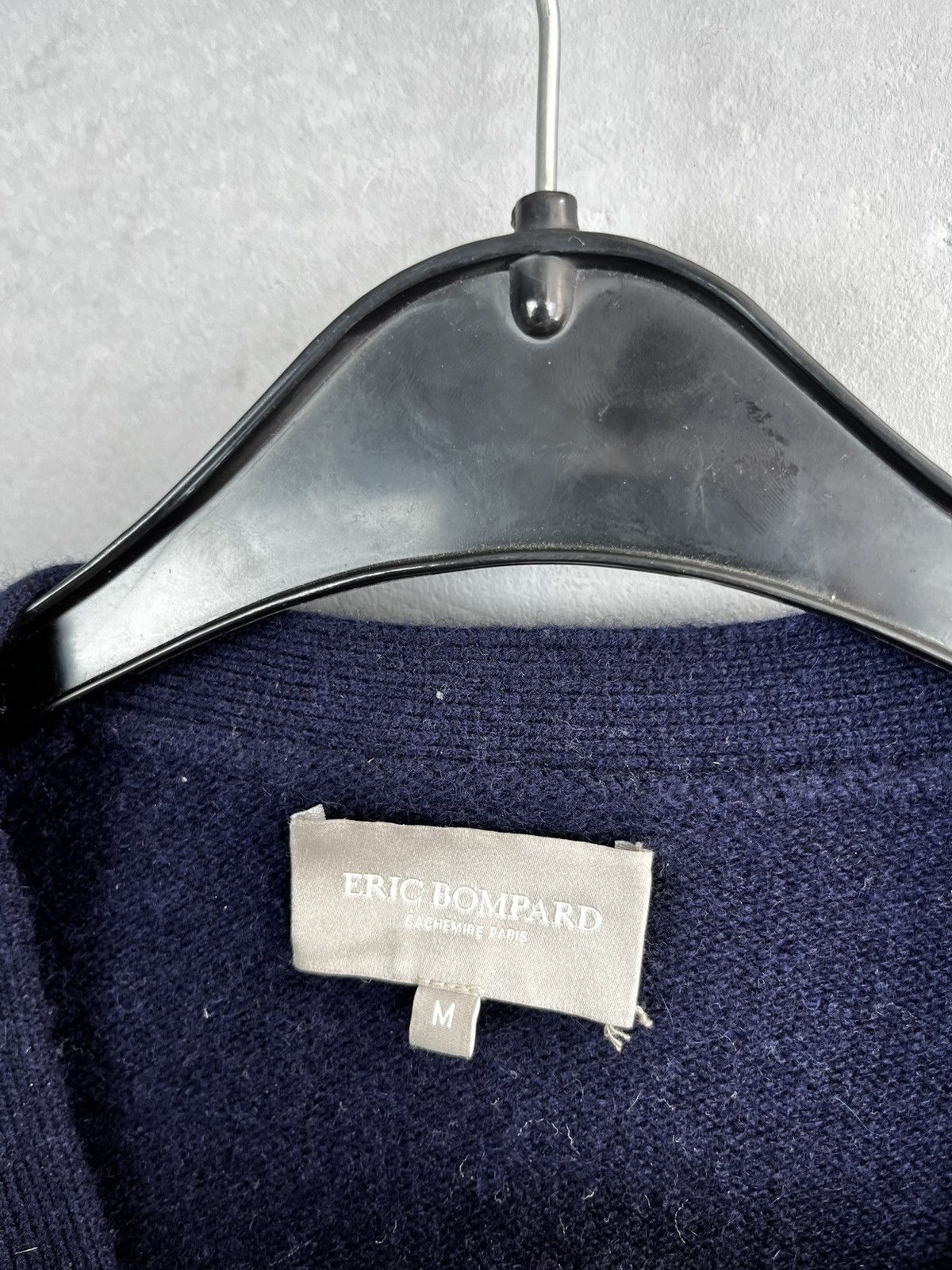 Bompard eric bompard cashmere cardigan Size US M / EU 48-50 / 2 - 2 Thumbnail