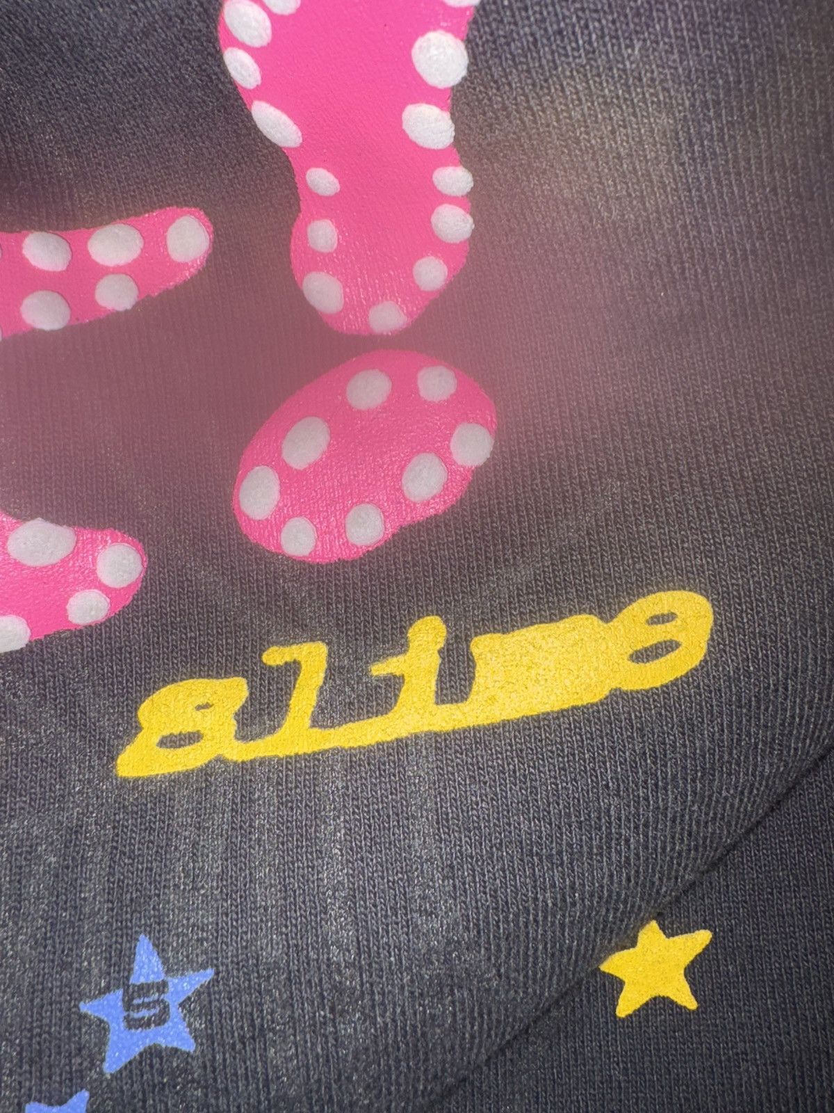 Sp5der Sp5der punk hoodie Size US S / EU 44-46 / 1 - 2 Thumbnail